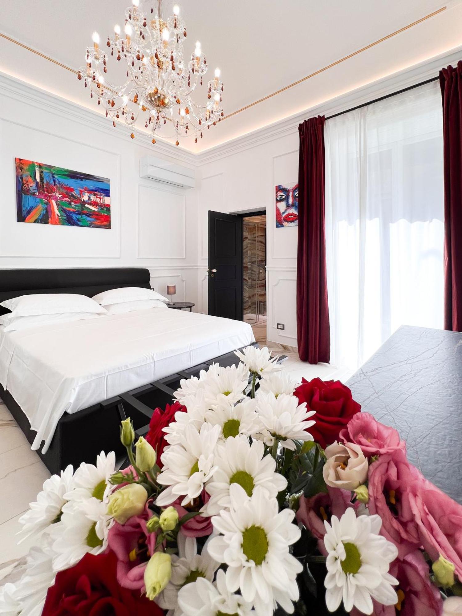 Ricci Palace Suites CTA Exteriér fotografie