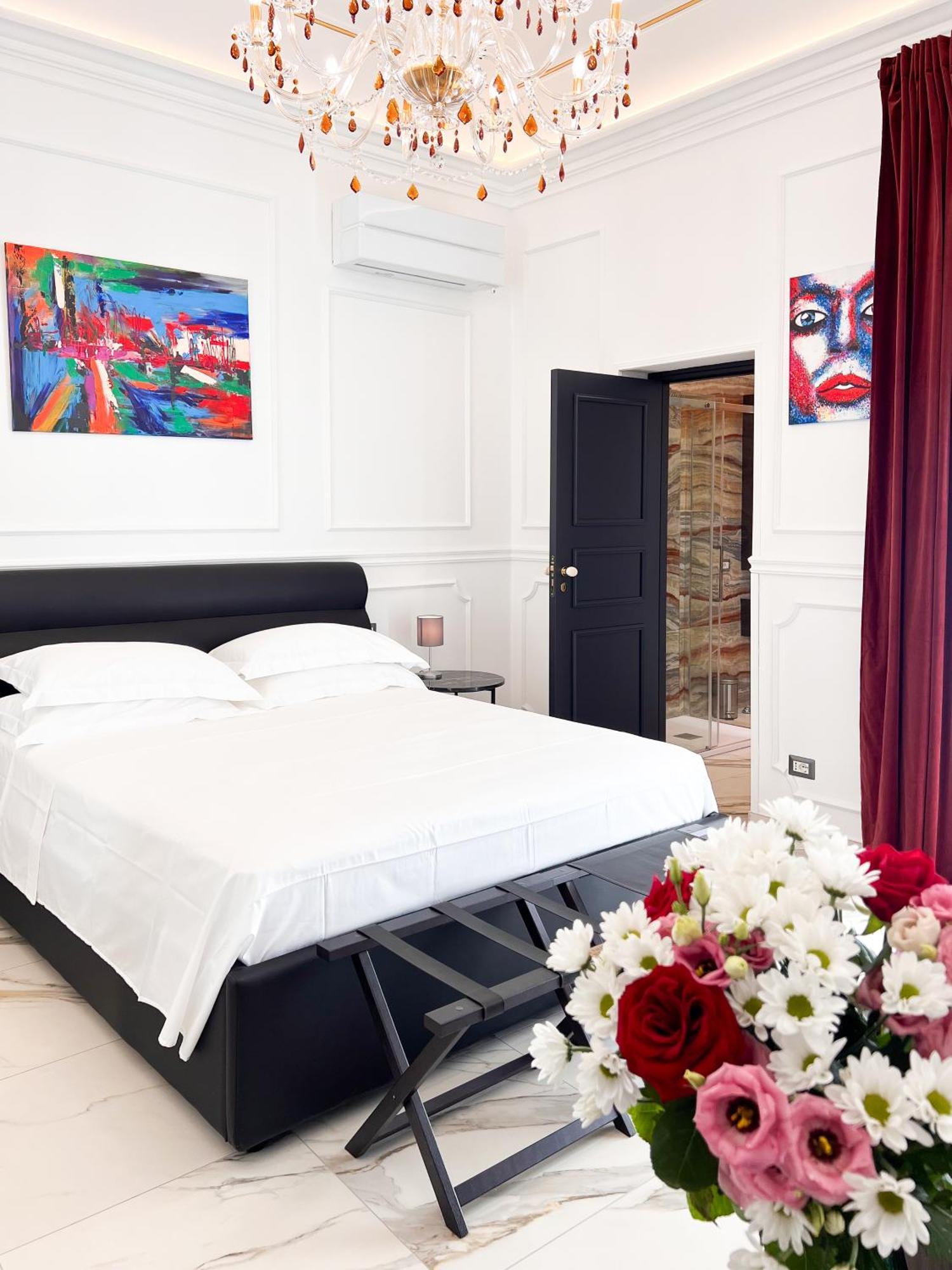 Ricci Palace Suites CTA Exteriér fotografie