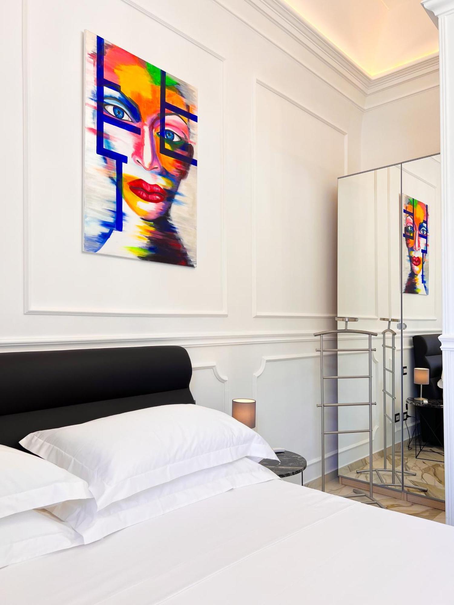 Ricci Palace Suites CTA Exteriér fotografie