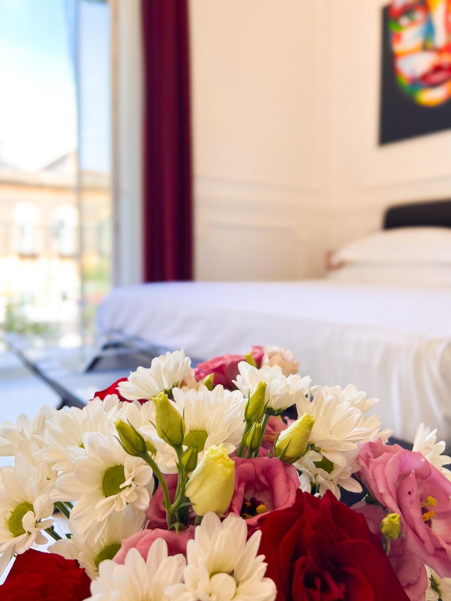 Ricci Palace Suites CTA Exteriér fotografie