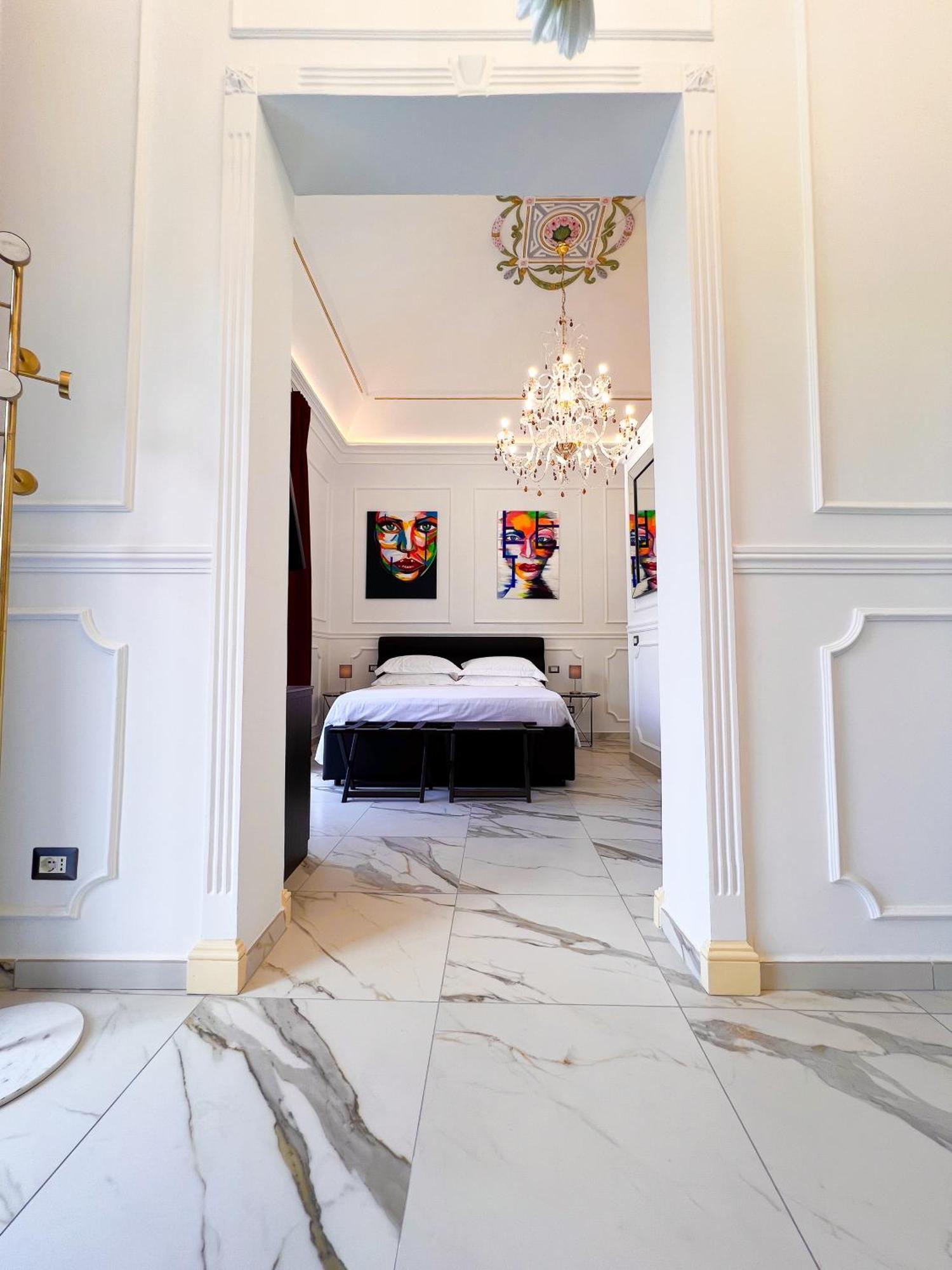 Ricci Palace Suites CTA Exteriér fotografie