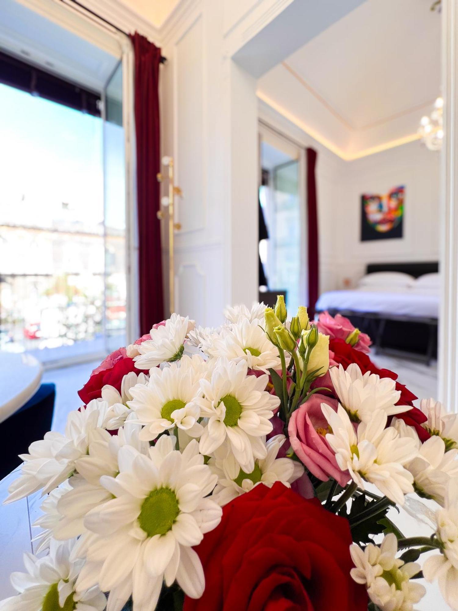 Ricci Palace Suites CTA Exteriér fotografie