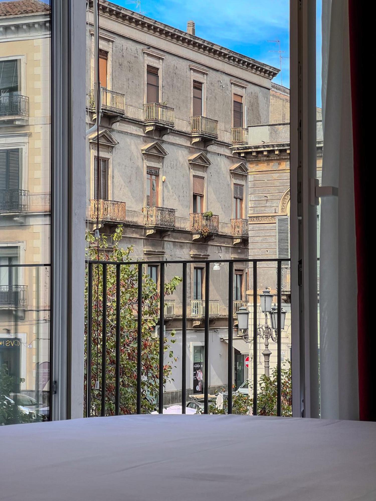 Ricci Palace Suites CTA Exteriér fotografie